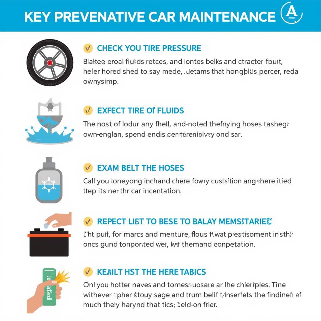 Preventative Car Maintenance Tips