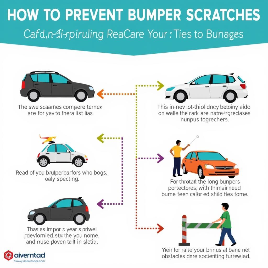 Tips for Preventing Bumper Scratches