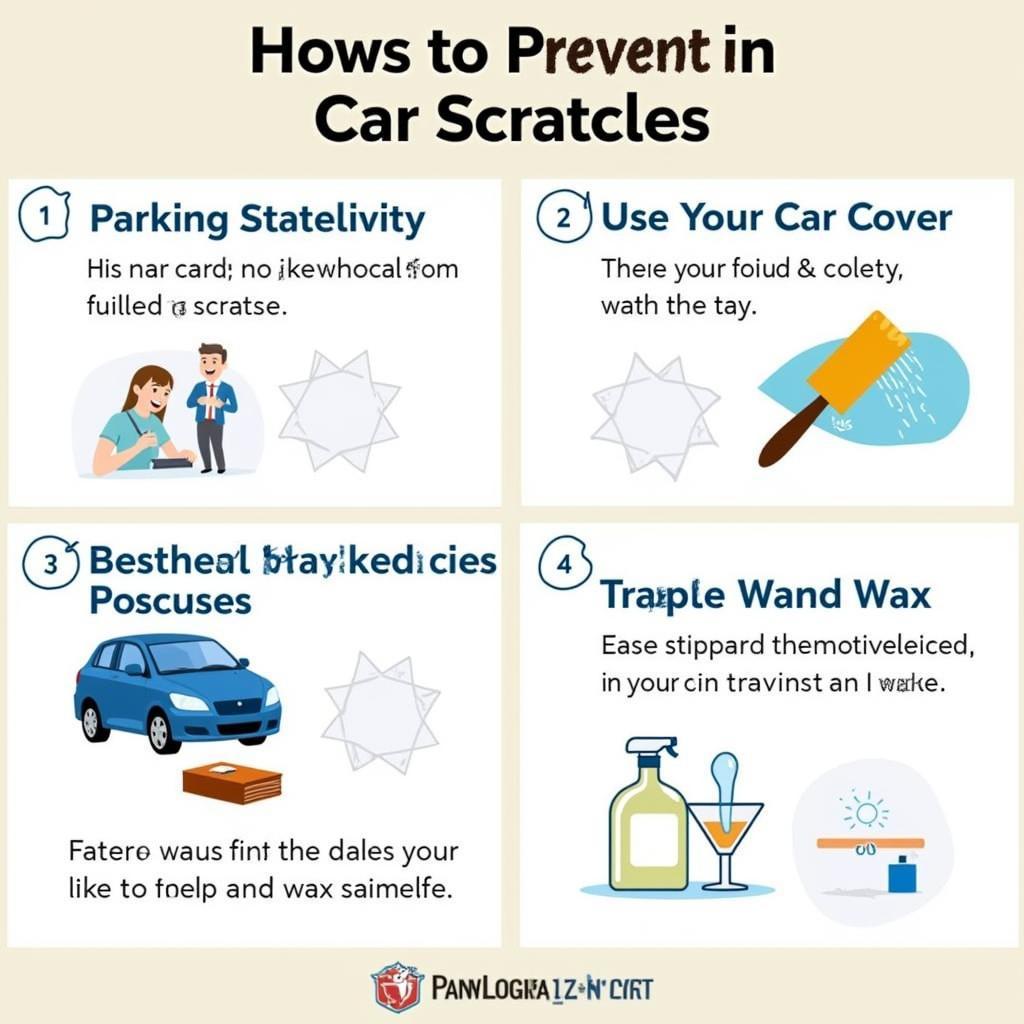 Preventing Car Scratches: Tips and Tricks