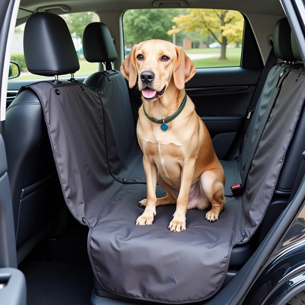 Preventing Pet Accidents in Car