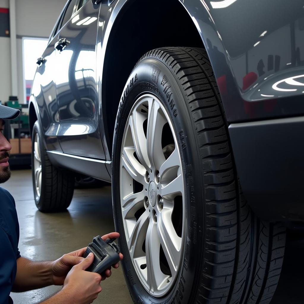 Routine Car Maintenance in Princeton NJ