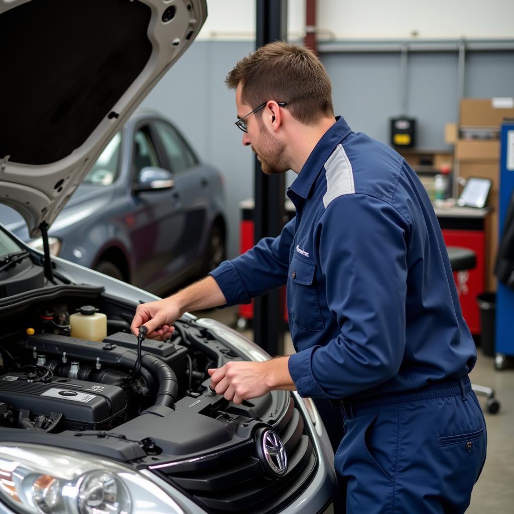 Professional Car AC Service in Limerick