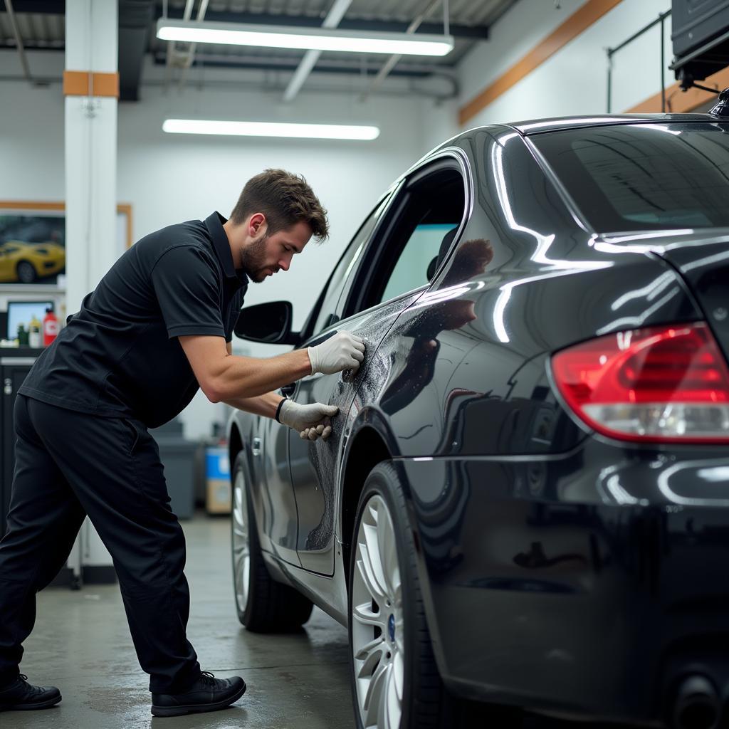 Professional Car Detailing in Alexandria, VA