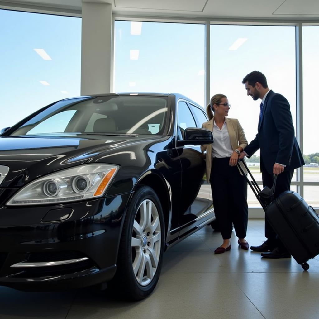 Benefits of Professional Car Service from Boca Raton to FLL