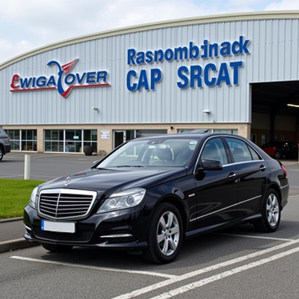 Professional Car Service Gatwick Airport