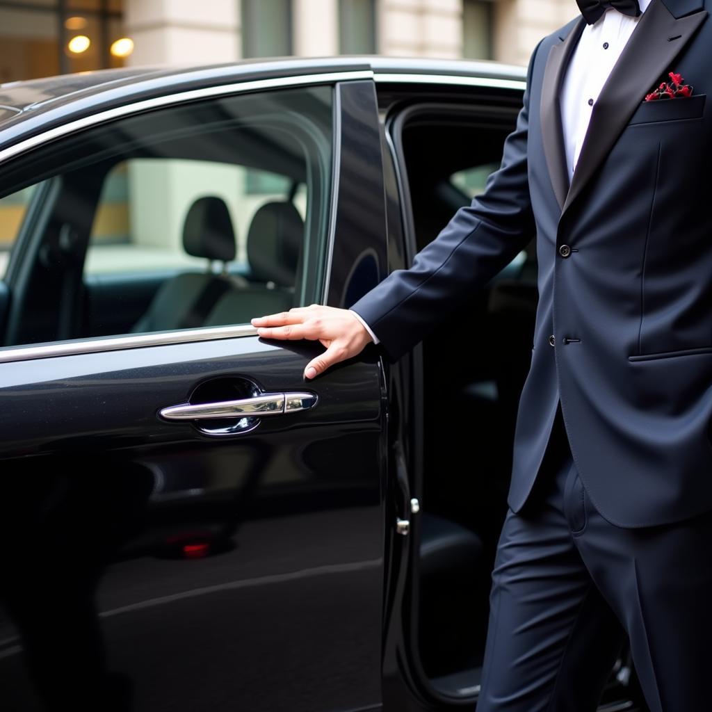 Professional Chauffeur Service Dubai to Abu Dhabi