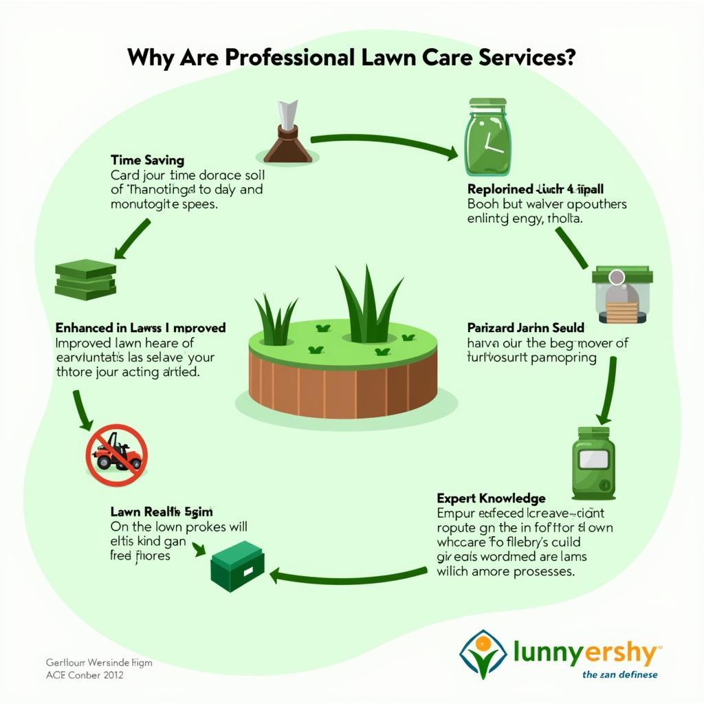 Benefits of Hiring Professional Lawn Care