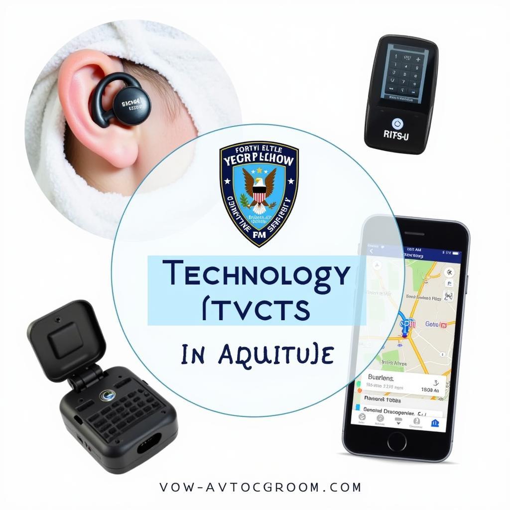 Technology Used by Protective Services