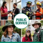 Examples of Public Service Careers