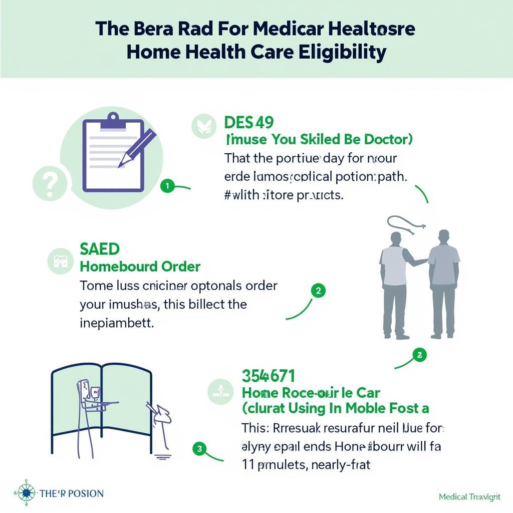 Qualifying for Medicare Home Health Benefits