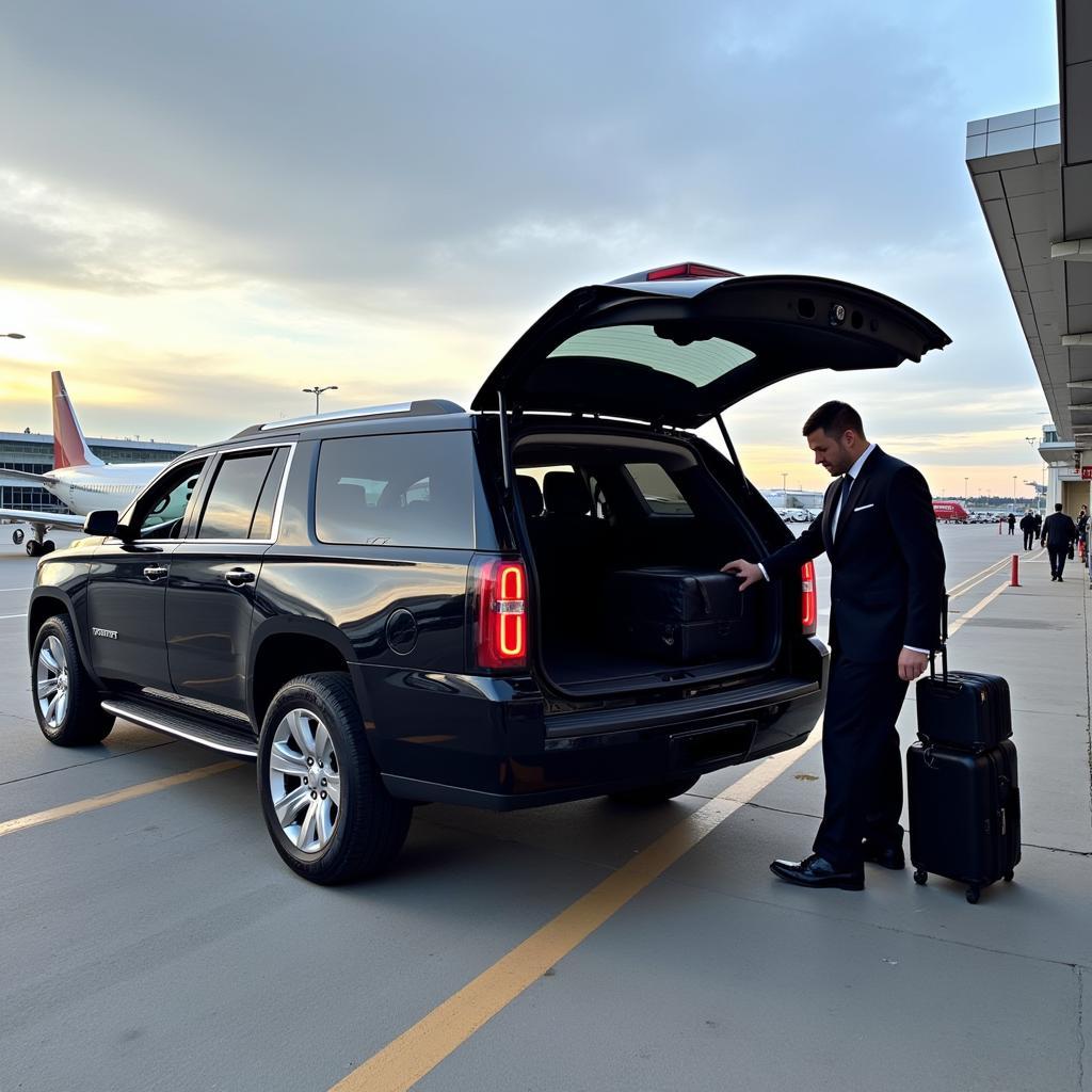 Queens NY Airport Limo Transfer