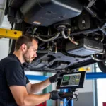 Pre-Purchase Inspection of a Rebuilt Title Tesla