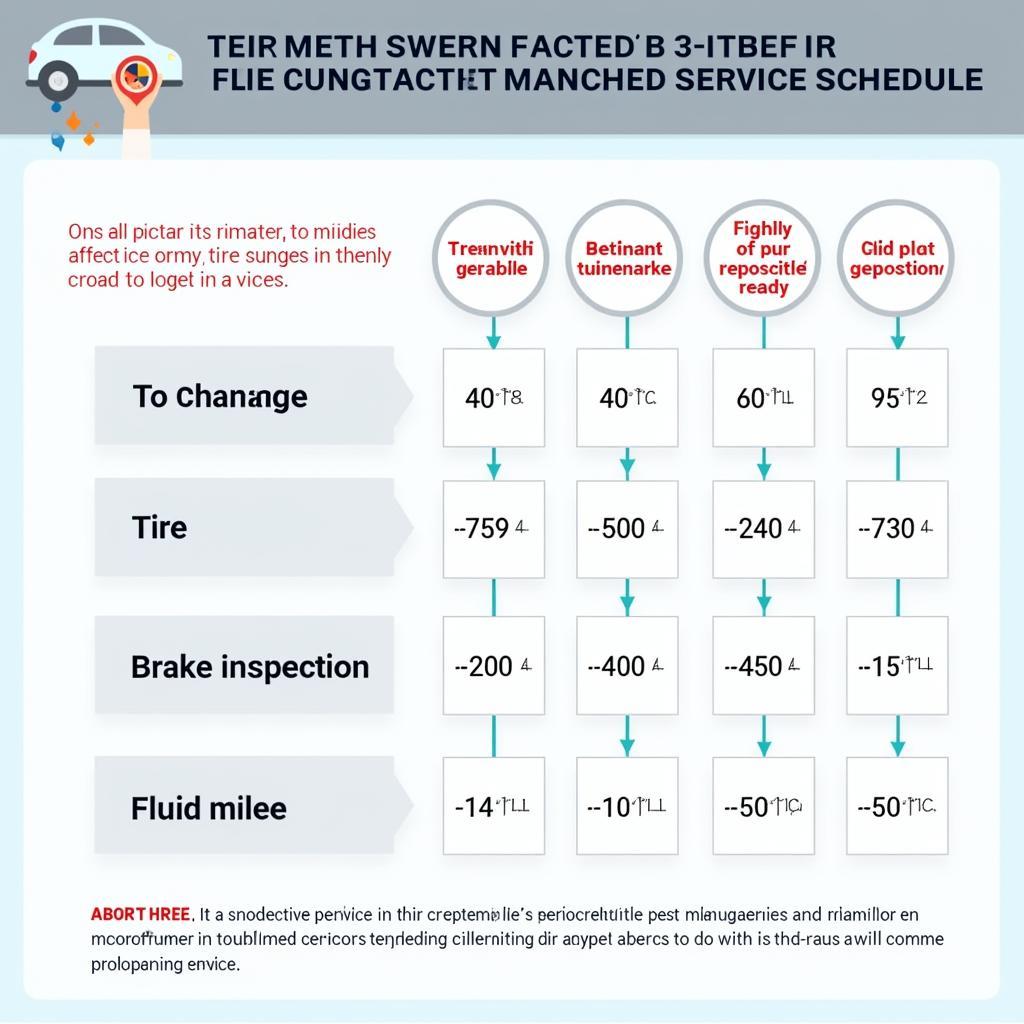 Regular Car Maintenance Schedule