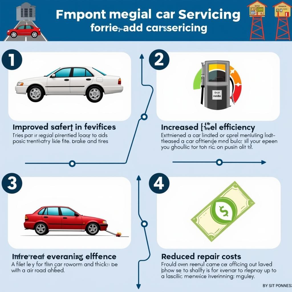 Benefits of Regular Car Servicing