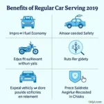 Benefits of Regular Car Servicing