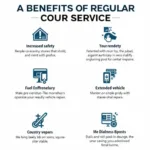 Benefits of Regular Car Service