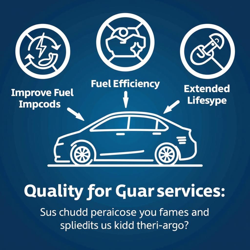 Regular Express Car Service - Improved Performance and Longevity