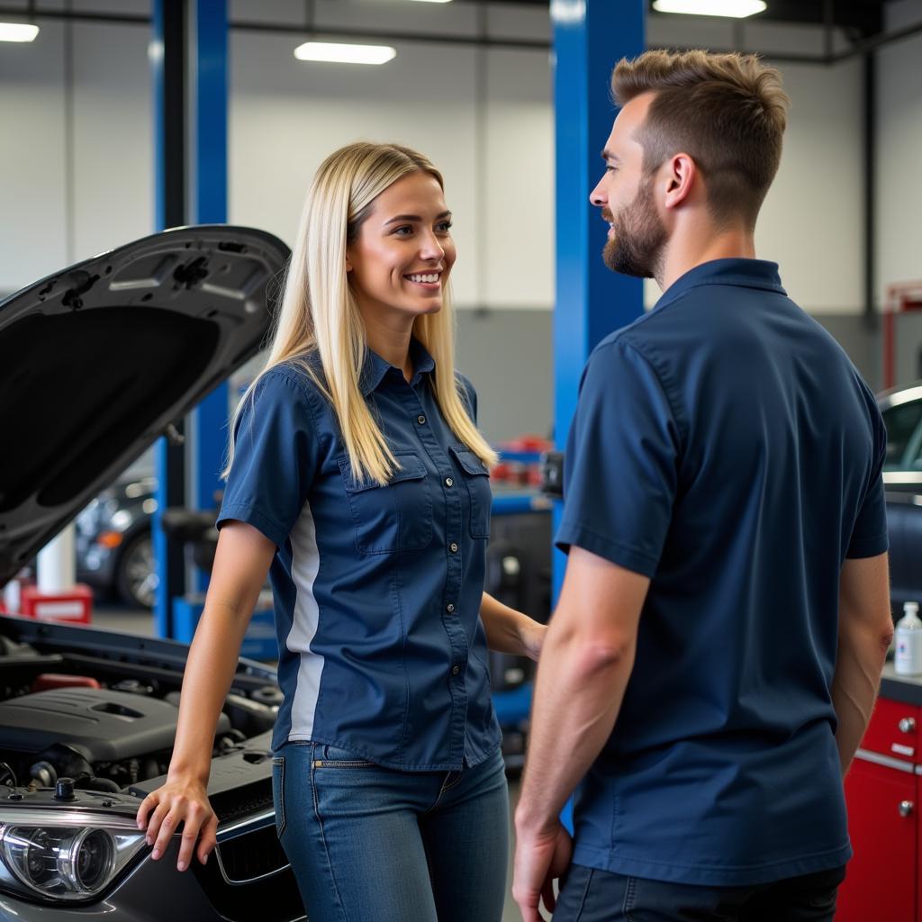 Finding a Reliable Car Service in Manchester