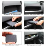 Steps to Replace a Car's Cabin Air Filter