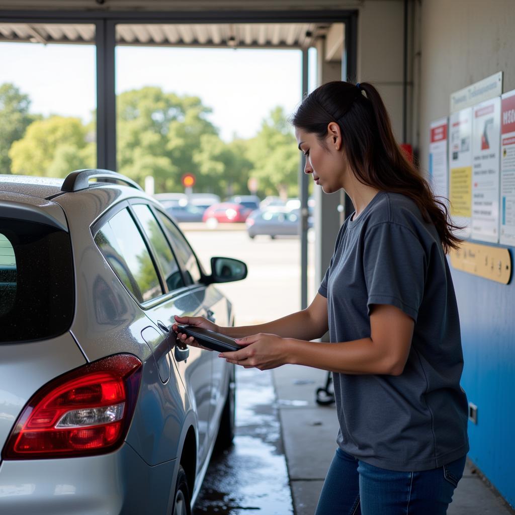 Responsible Car Wash Practices