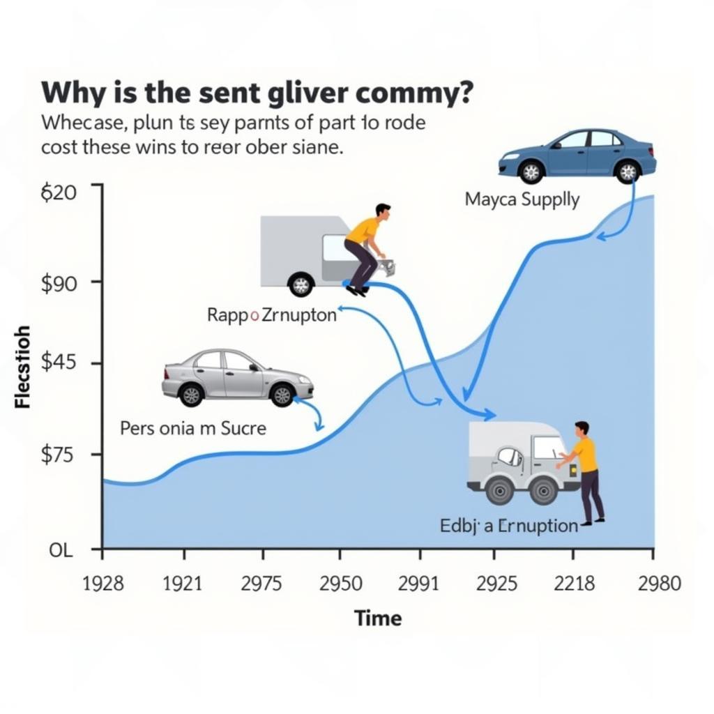 Rising Costs of Car Parts