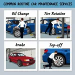 Routine Car Maintenance Services in the USA