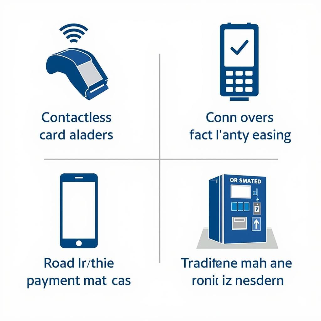 Royal Victoria Hospital Car Park Payment Methods