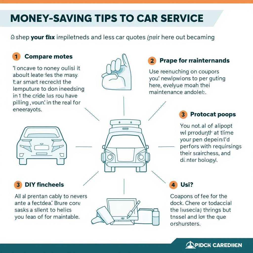 Tips to Save Money on Car Services