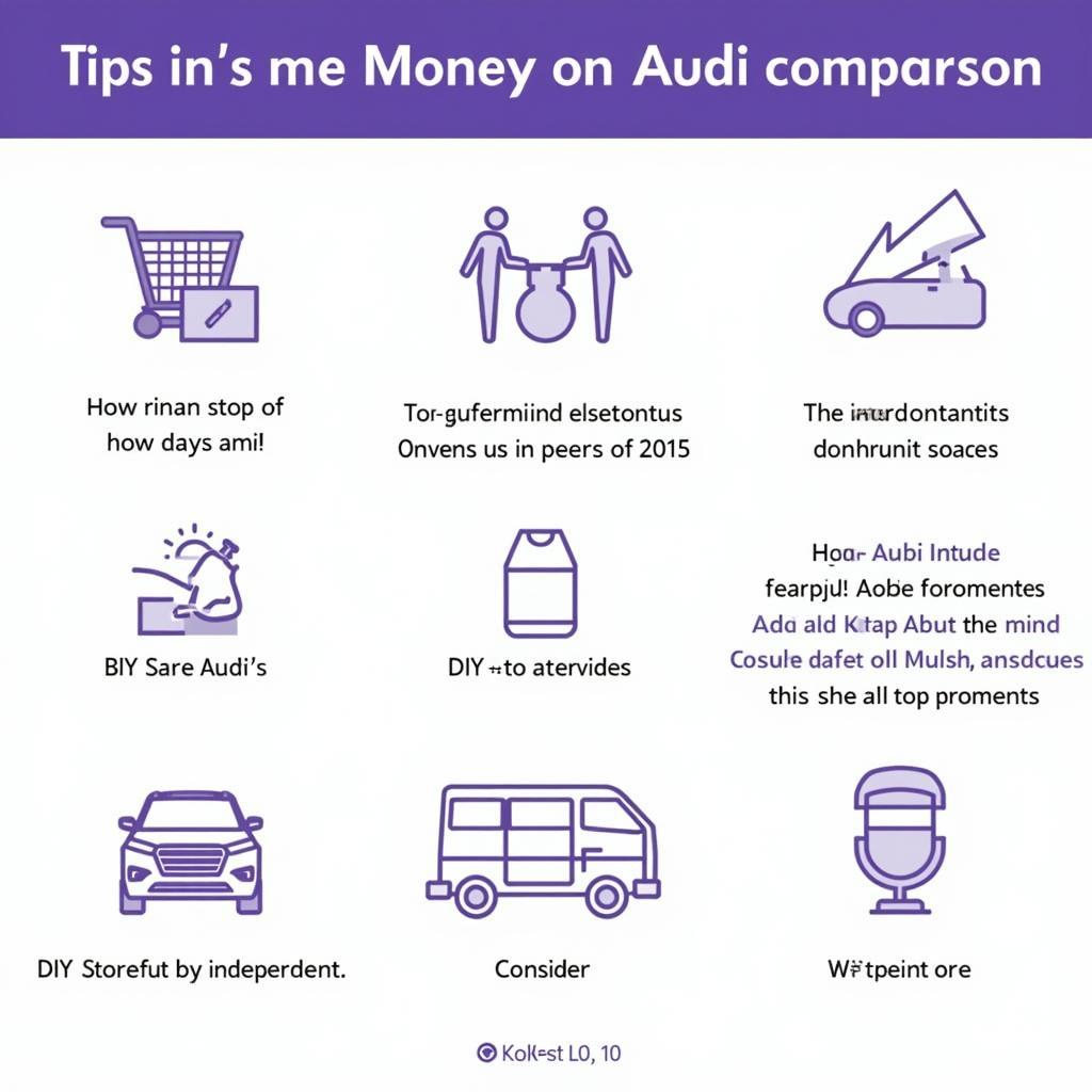 Tips for Saving Money on Audi Service