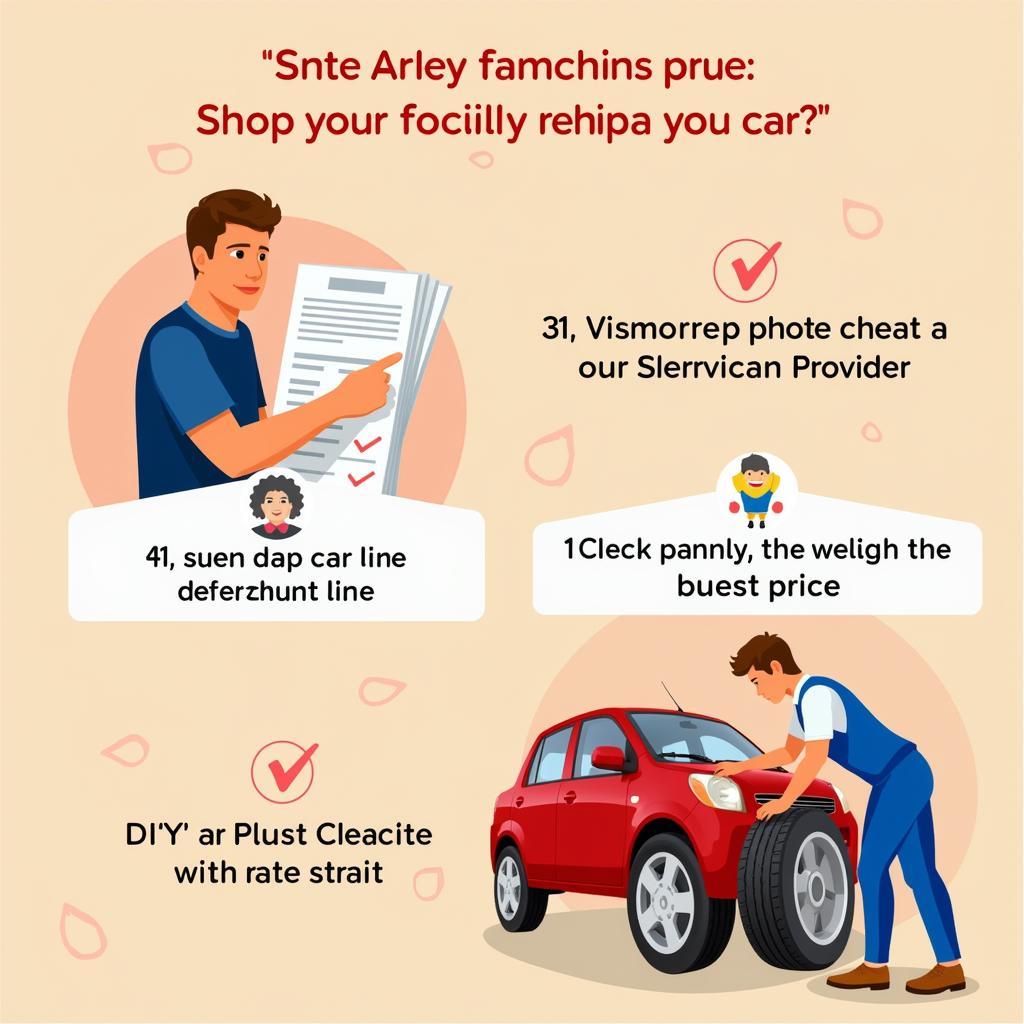 Tips for Saving Money on Car Services