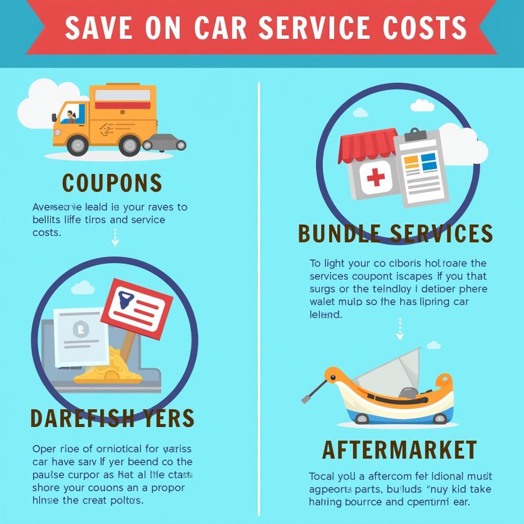 Tips for Saving on Car Service Costs