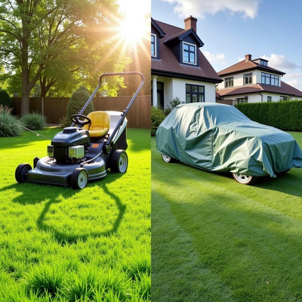 Seasonal Lawn Care Adjustments for Different Times of the Year