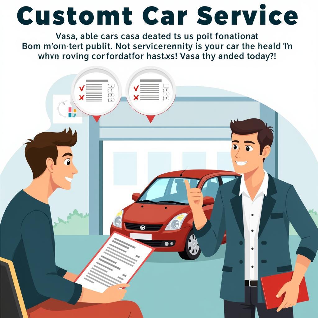 Securing the Best Car Service Deal Through Negotiation