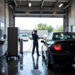 Maintaining your self-service car wash