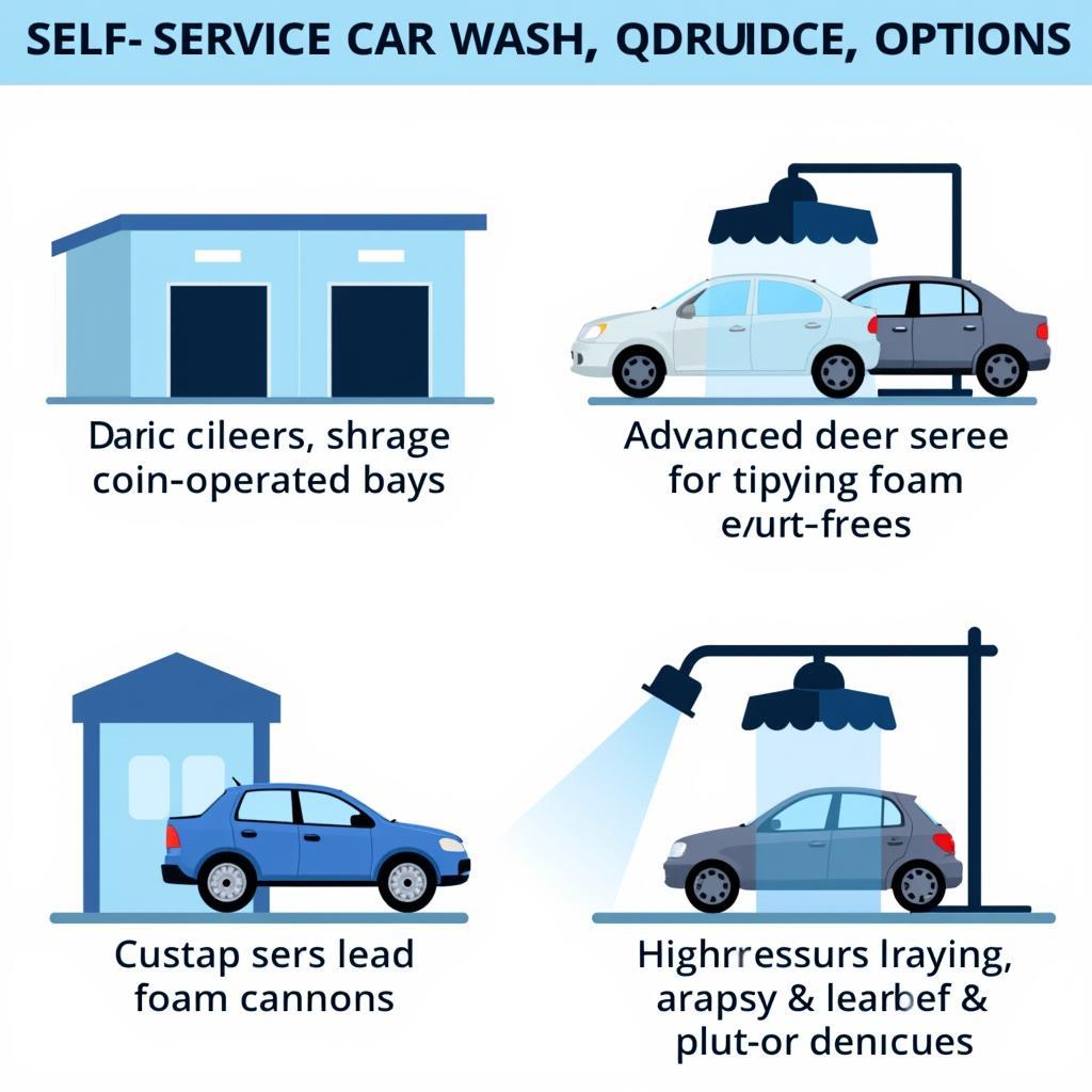 Self-Service Car Wash Options in Northern Virginia