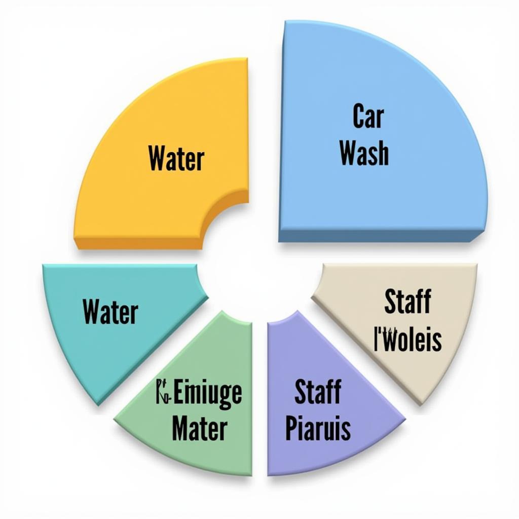 Breakdown of Self-Service Car Wash Operating Costs