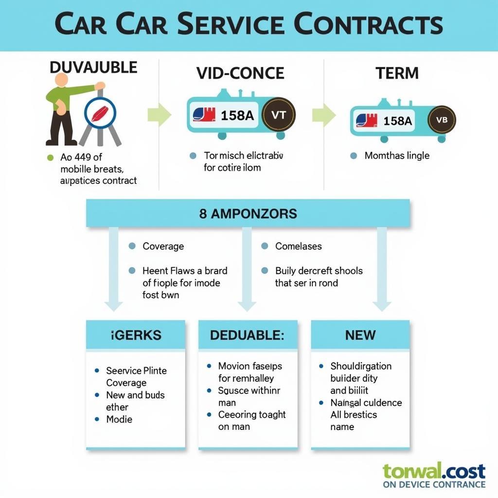 Understanding Car Service Contract Breakdown