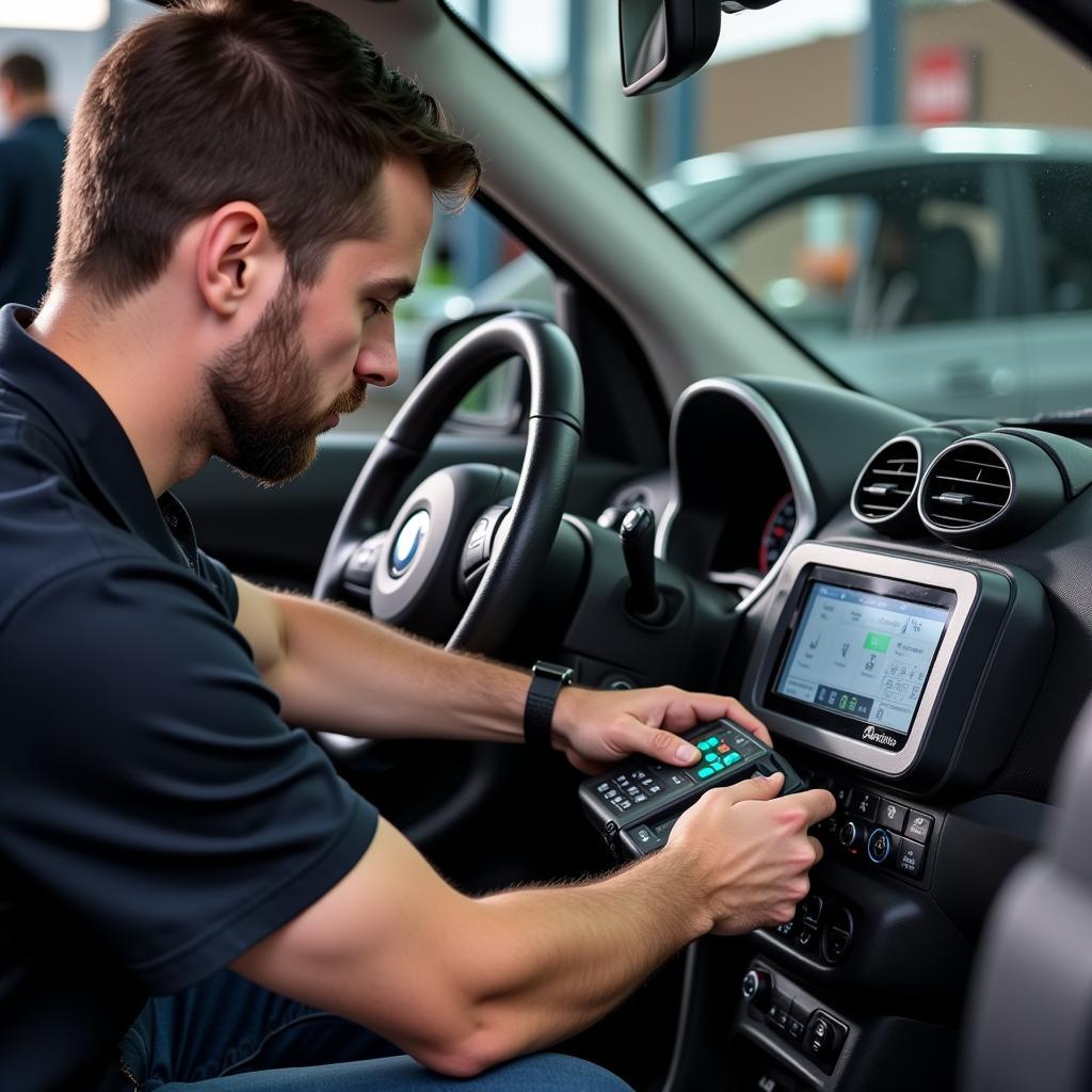 Smart Car Diagnostic Tools