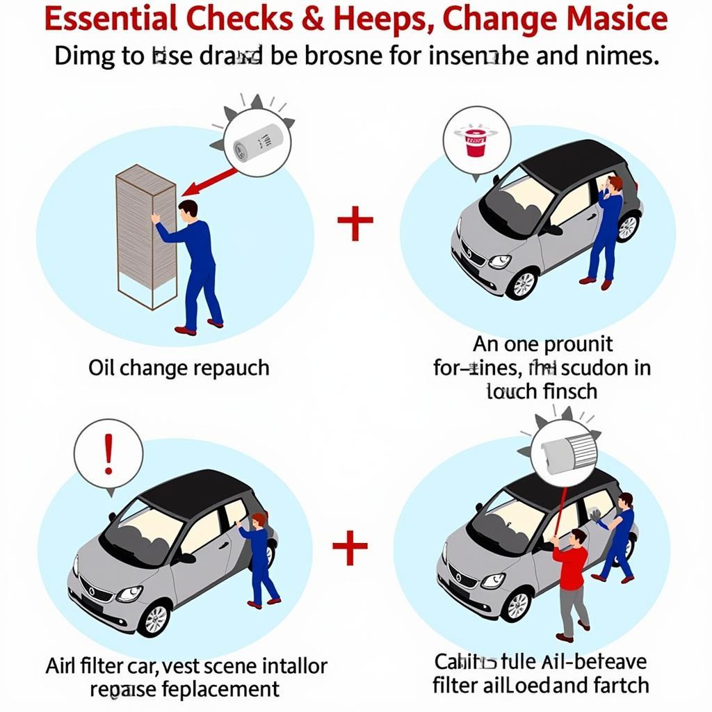 Smart Car Minor Service Cost