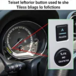 2009 Smart Car Service Light Reset Button Location