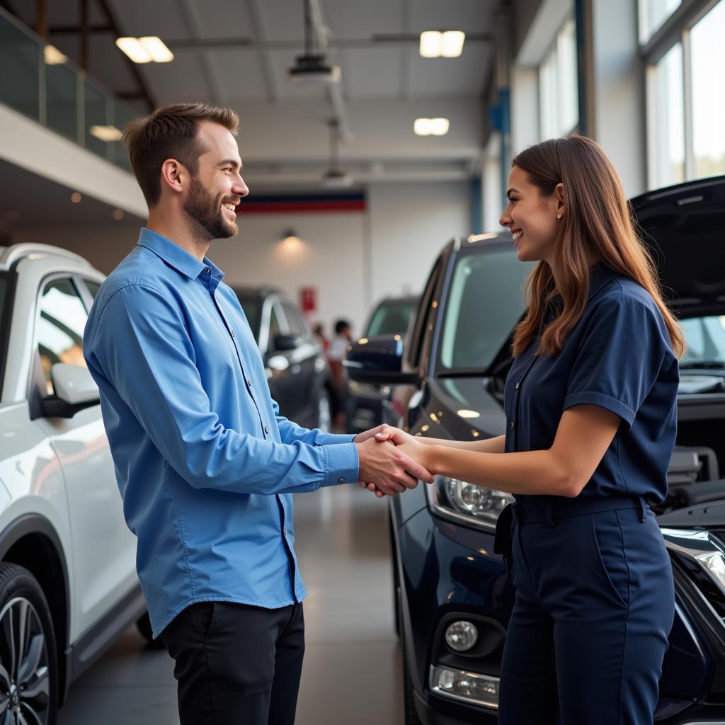 Tips for a Smooth Car Service Experience in Southampton