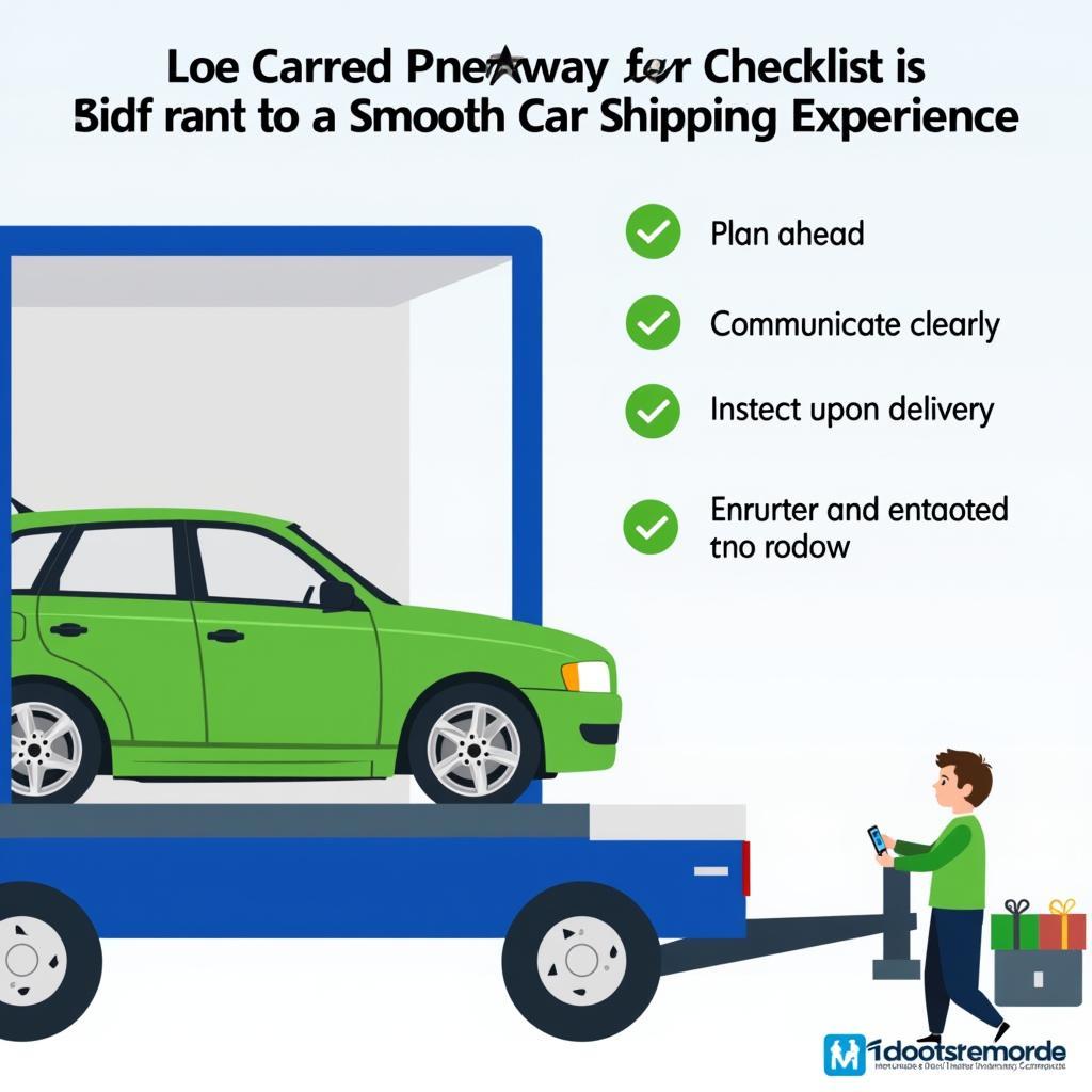 Tips for a Smooth Car Shipping Experience