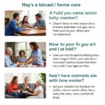 Tips for a Smooth Transition to Home Care