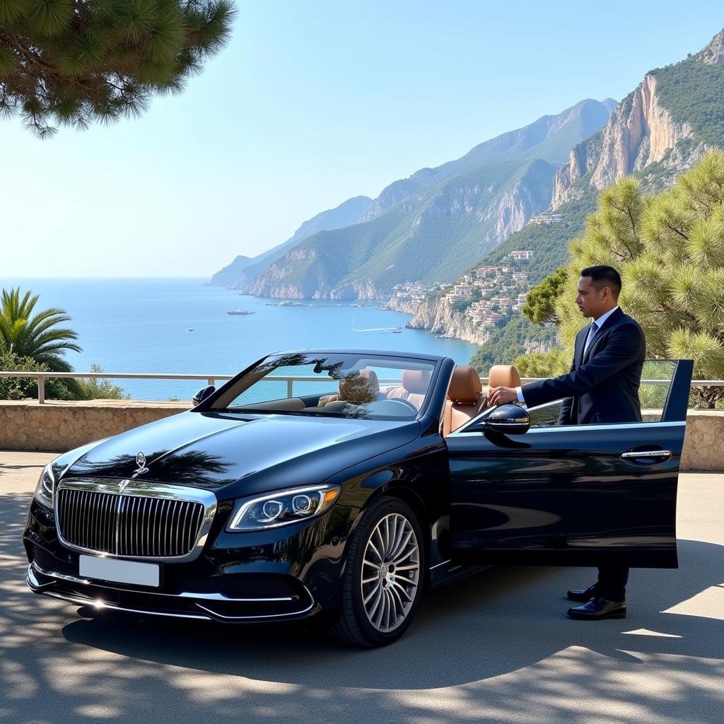 Private Car Service from Sorrento to Rome