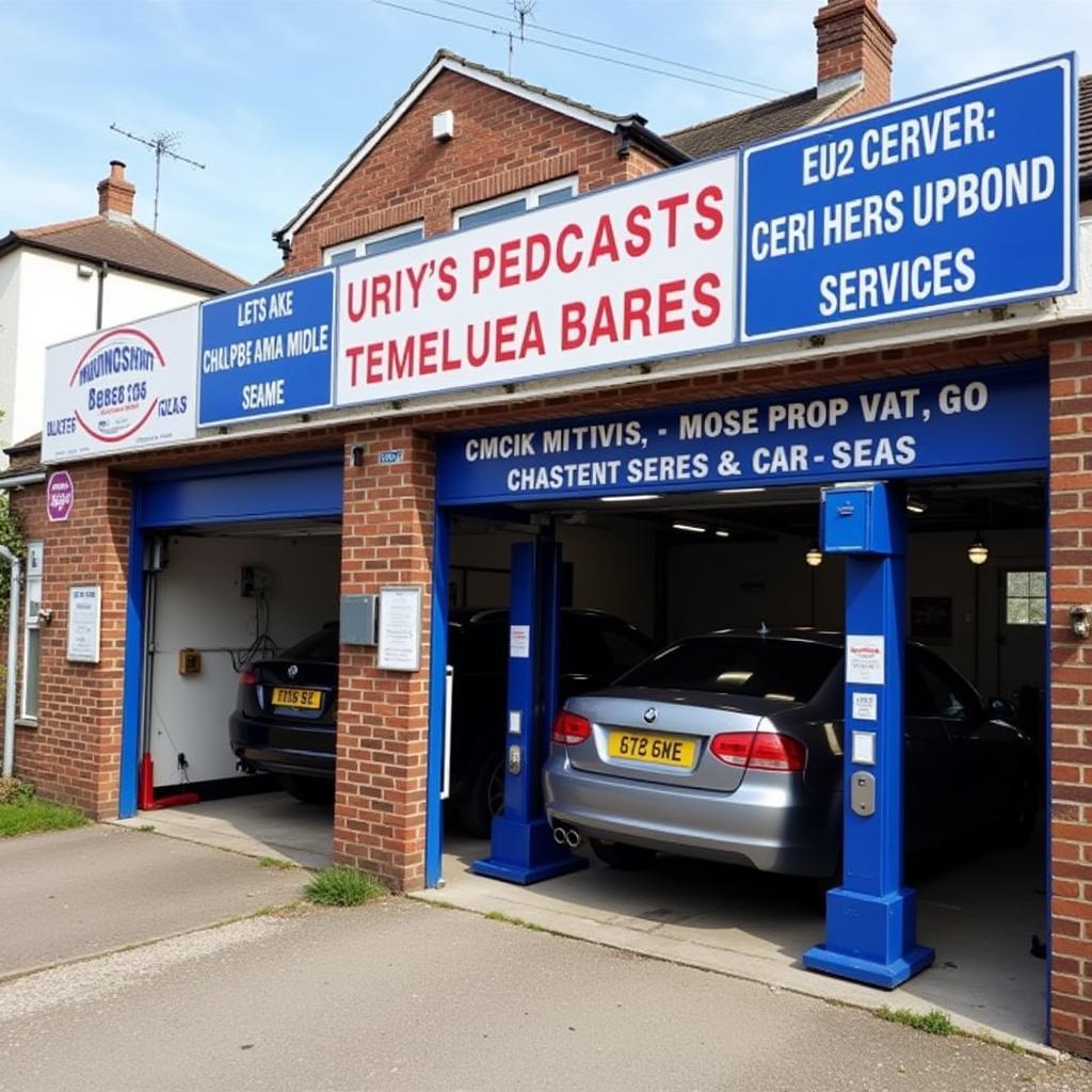 Specialist car service in Hastings East Sussex