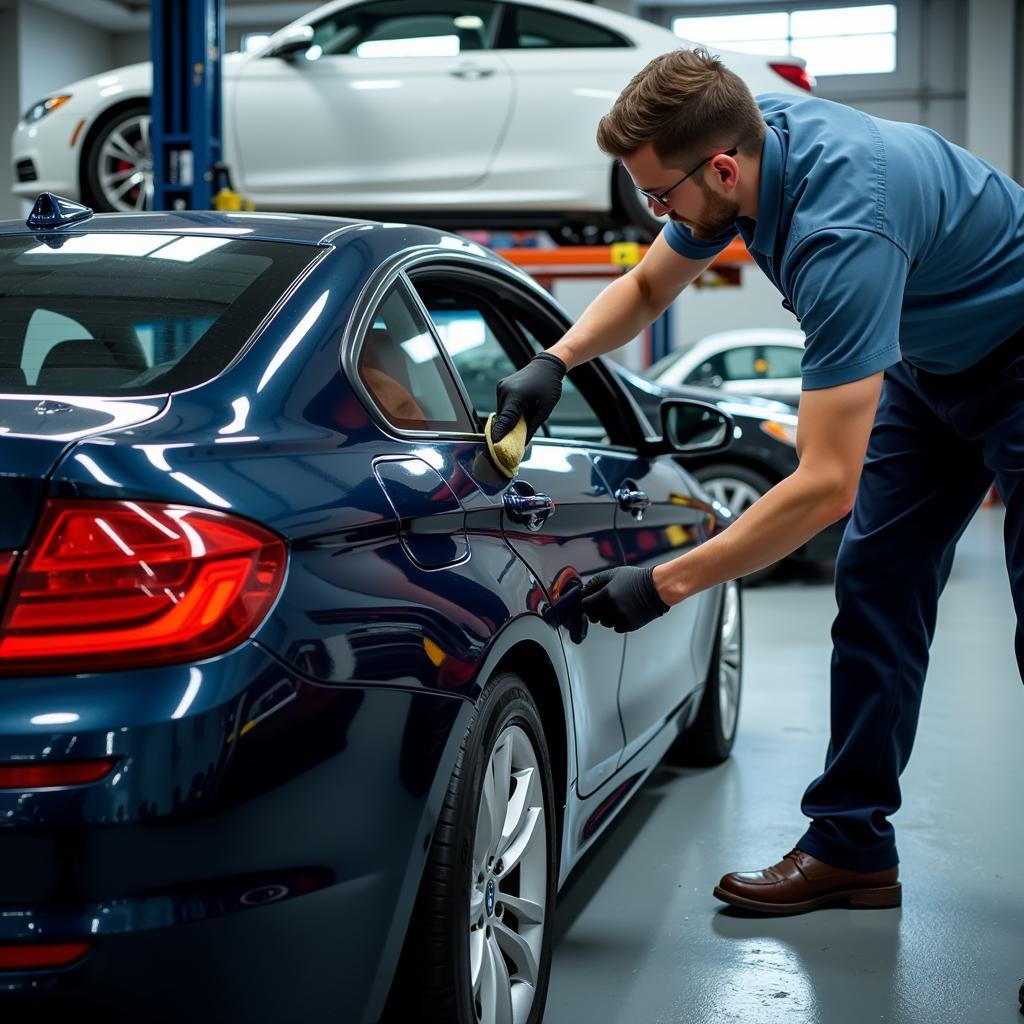 Specialized Car Services Explained