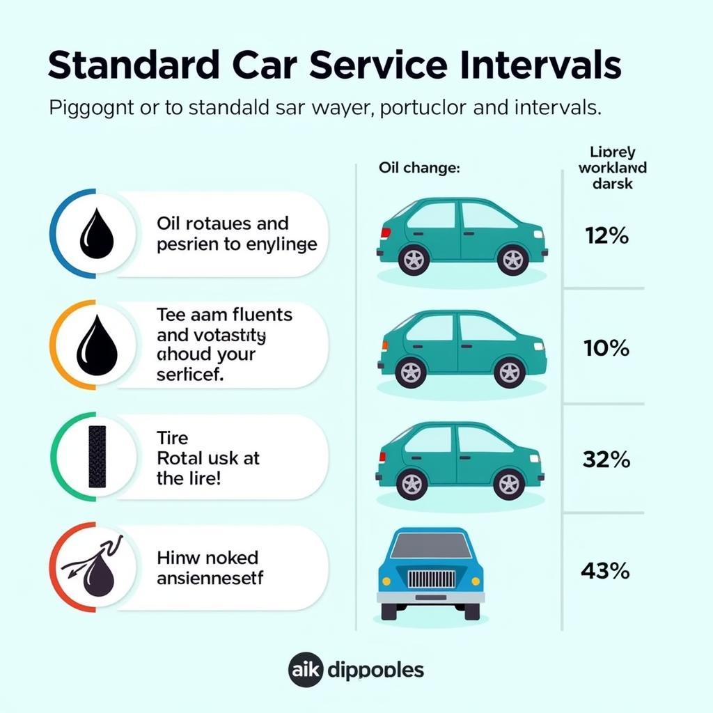 Standard Car Service Intervals