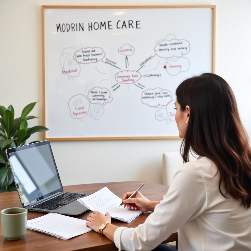 Planning Your Home Care Service