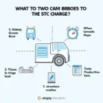 STC Charge Breakdown