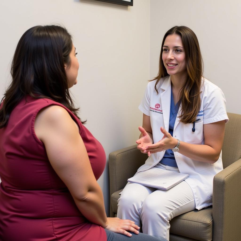 STD Testing Process at Planned Parenthood